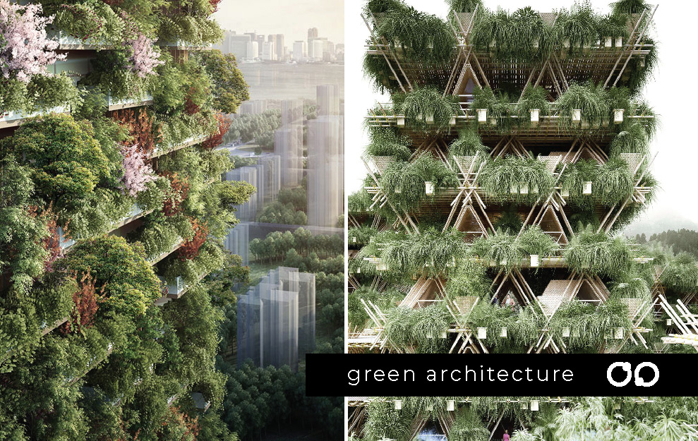 Design code : Green Architecture