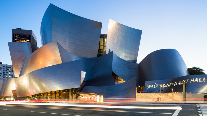 Inspiring Architect: Frank Gehry