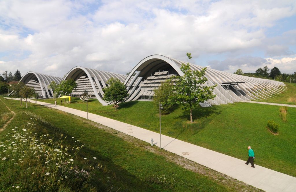 Inspiring Architect: Renzo Piano