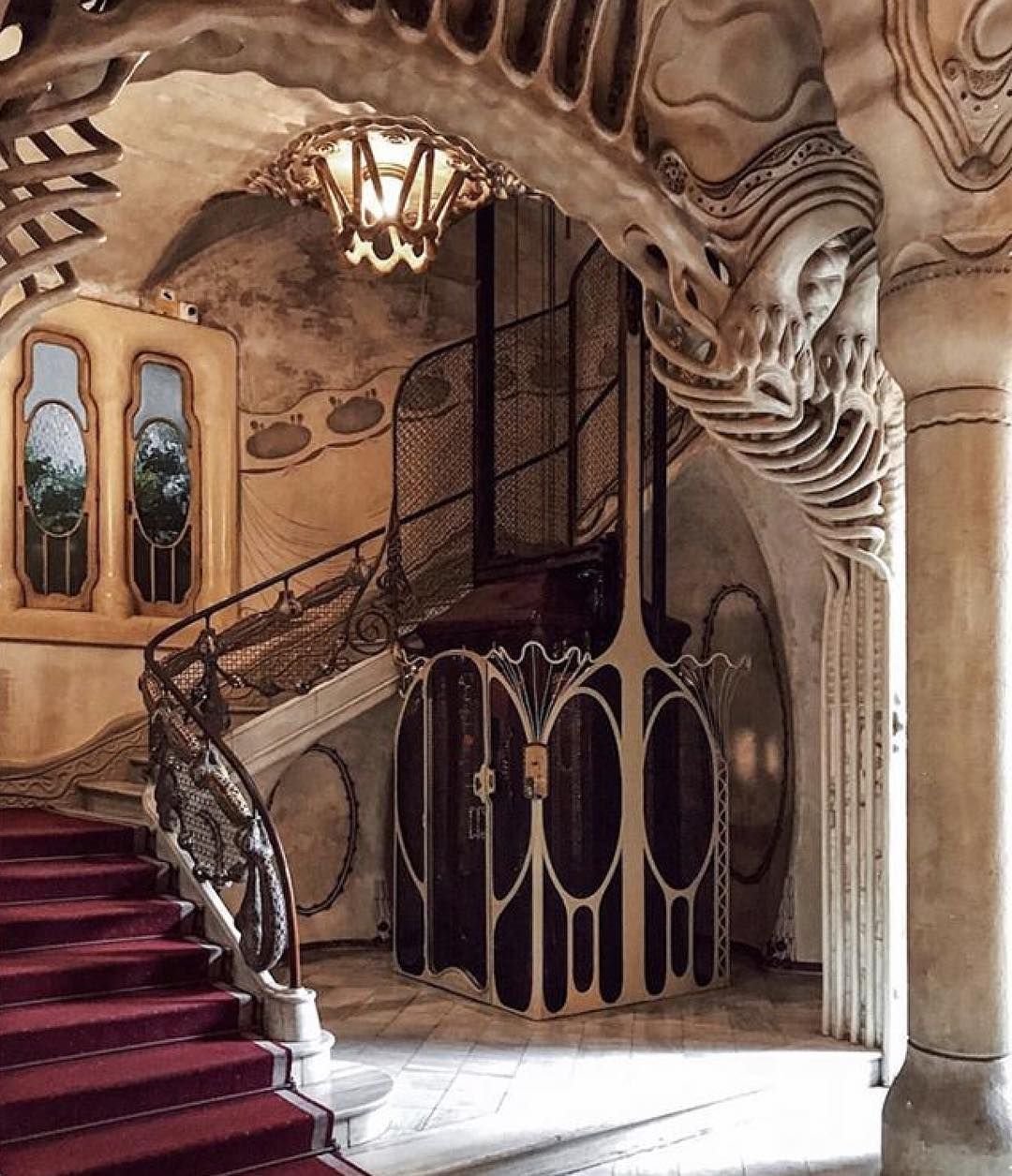 d8p associates design code art nouveau 17