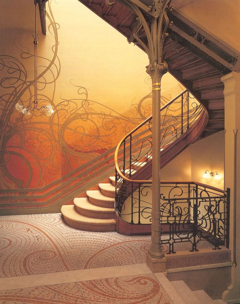 d8p associates design code art nouveau 4