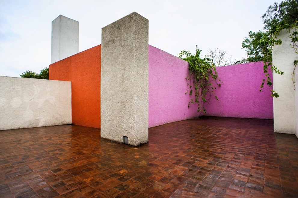 Casa Luis - Mexico - Luis Barragán 