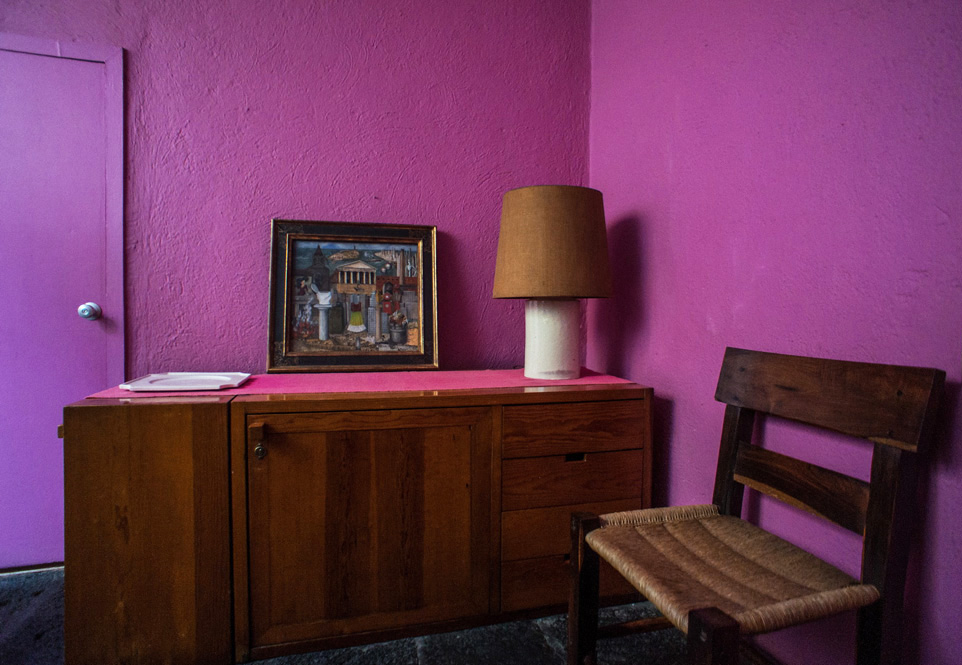 Casa Luis - Mexico - Luis Barragán 