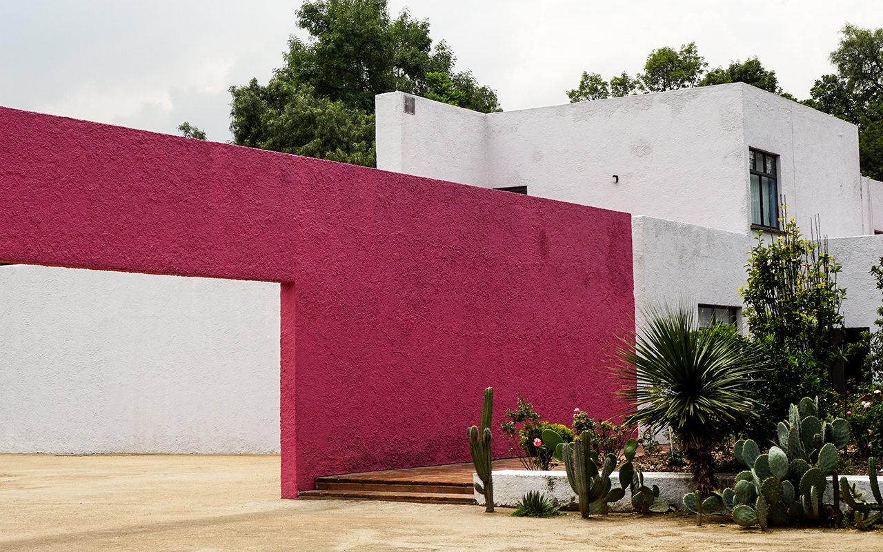 Cuadra San Cristóbal - Mexico - Luis Barragán 