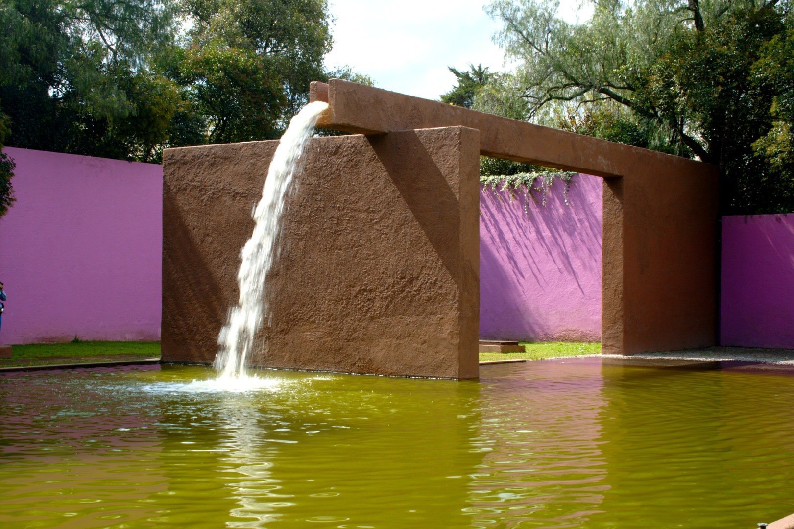 Cuadra San Cristóbal - Mexico - Luis Barragán 