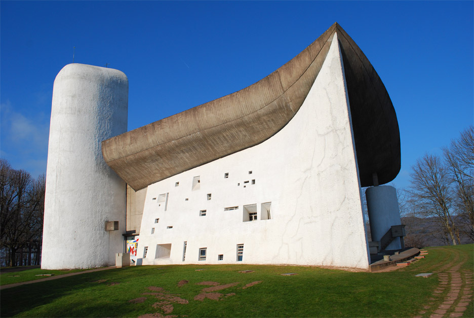 Inspiring Architect: Le Corbusier