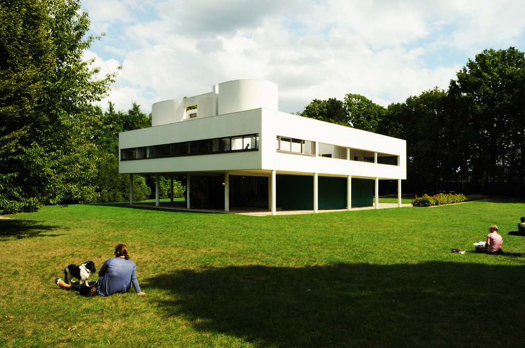 d8p associates le corbusier 12