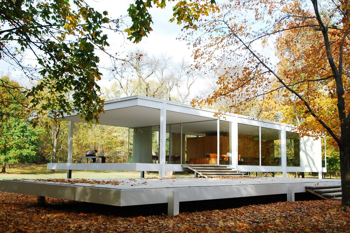 d8p associates Ludwig Mies van der Rohe 13