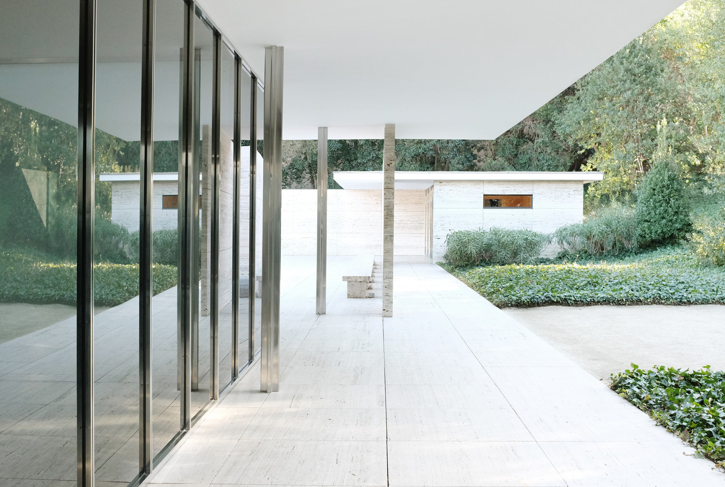 d8p associates Ludwig Mies van der Rohe 7