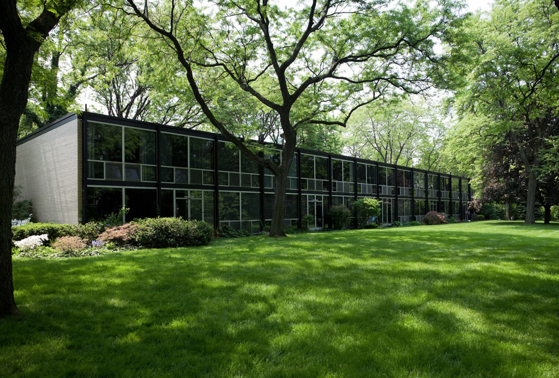 d8p associates Ludwig Mies van der Rohe 17